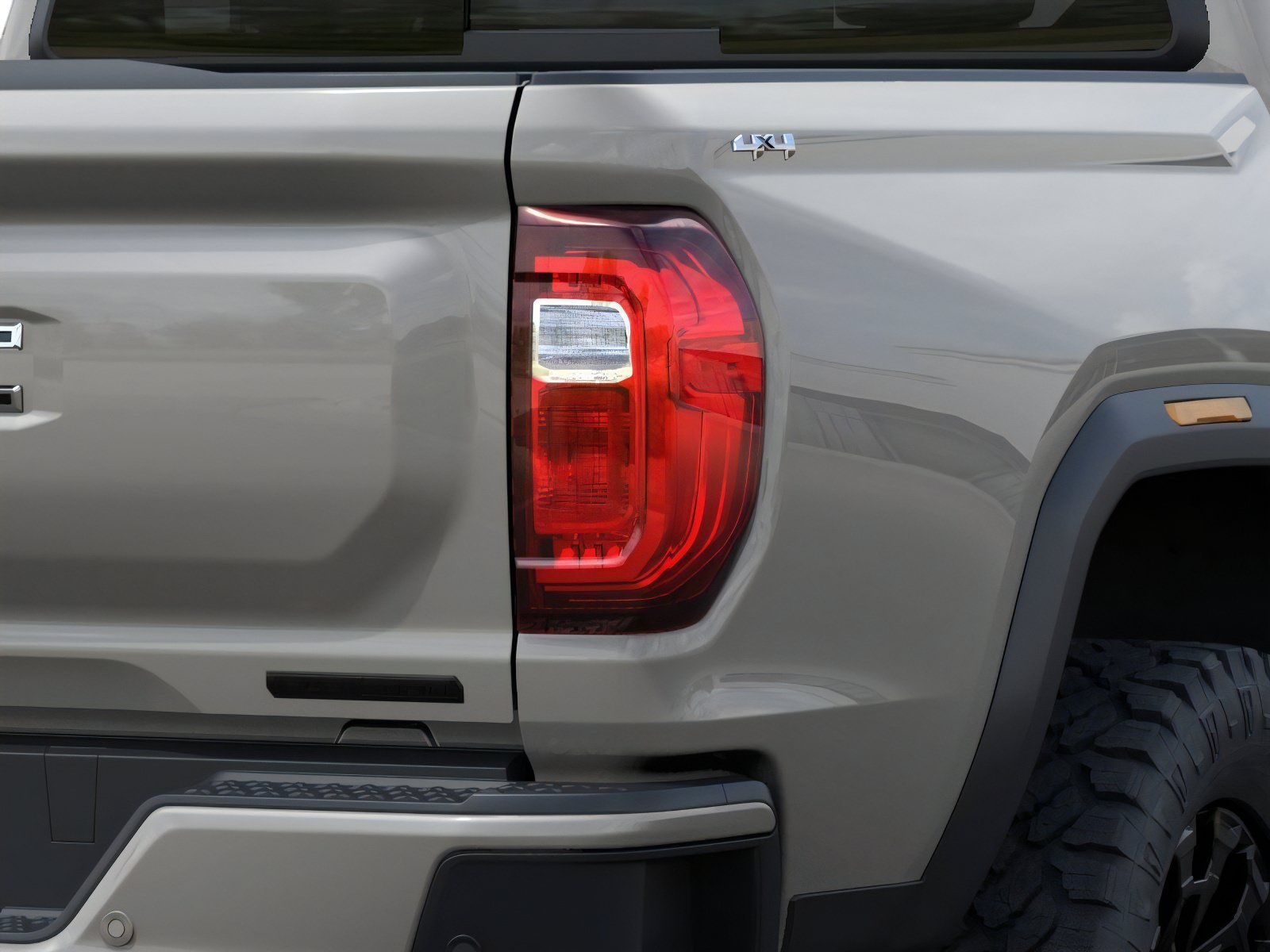 New 2026 GMC Canyon Elevation w/ Convenience Package AWD/4WD image 11