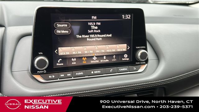 New 2026 Nissan Rogue SV image 16