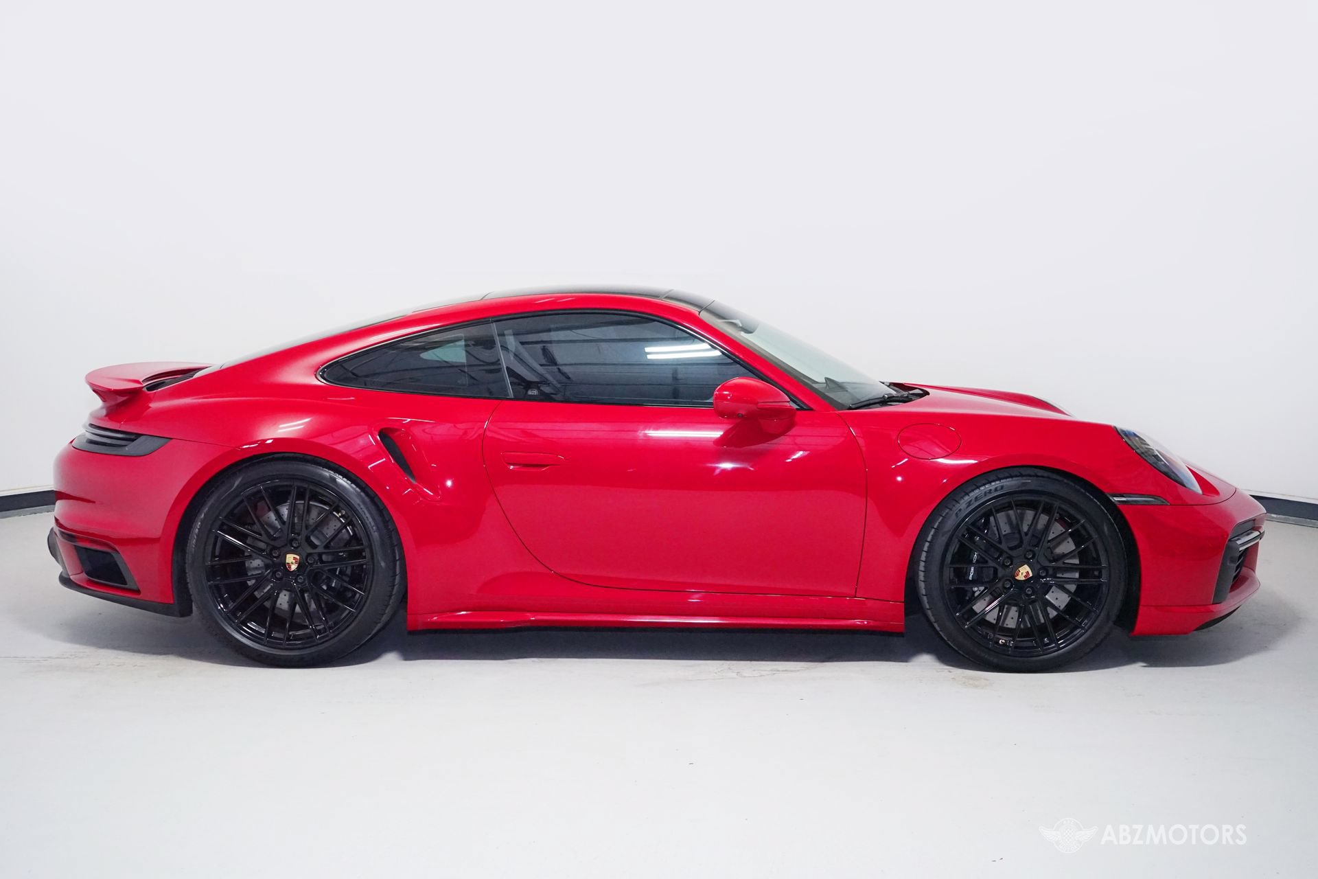 Used 2023 Porsche 911 Turbo AWD/4WD image 3