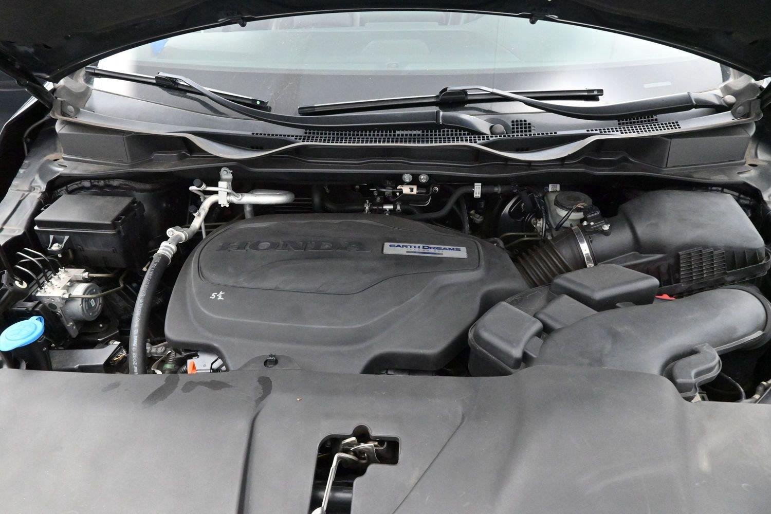 Used 2018 Honda Odyssey EX-L image 33