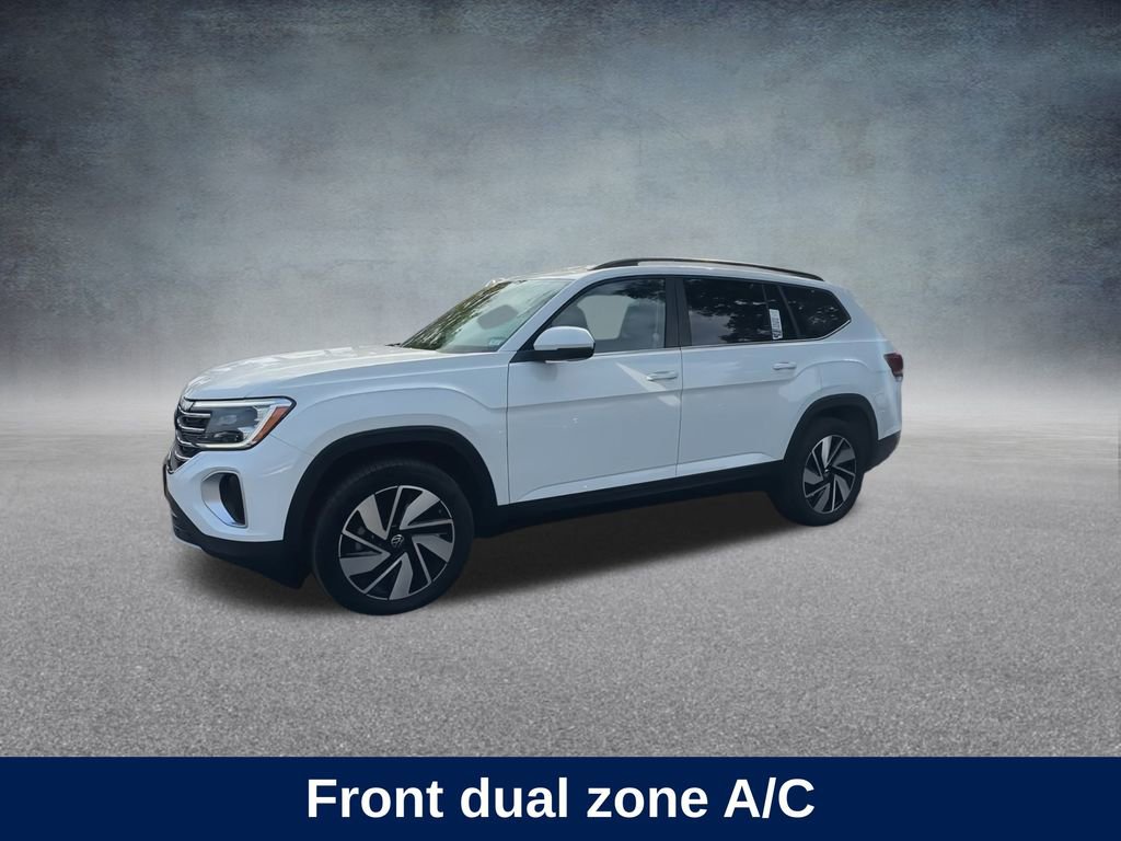 Used 2025 Volkswagen Atlas SE image 8