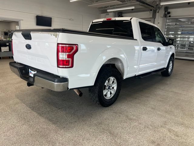 Used 2018 Ford F150 XLT w/ Equipment Group 301A Mid AWD/4WD image 6