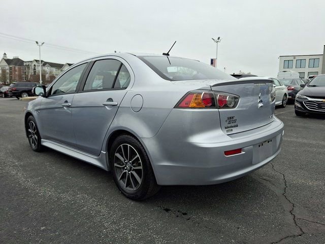 Used 2015 Mitsubishi Lancer SE image 4