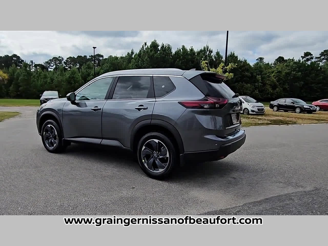 New 2026 Nissan Rogue SV image 27