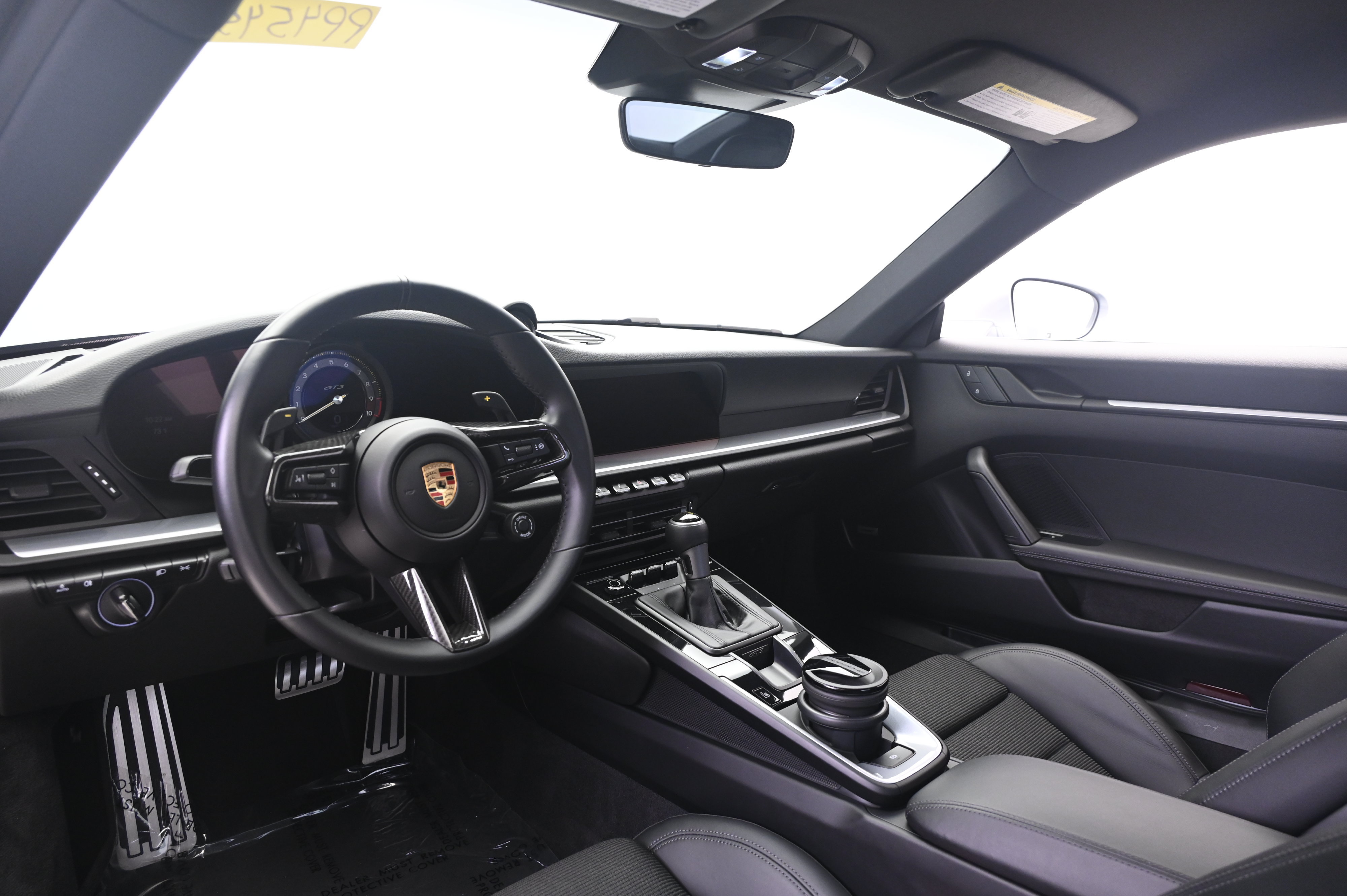 Certified 2022 Porsche 911 GT3 RWD image 4
