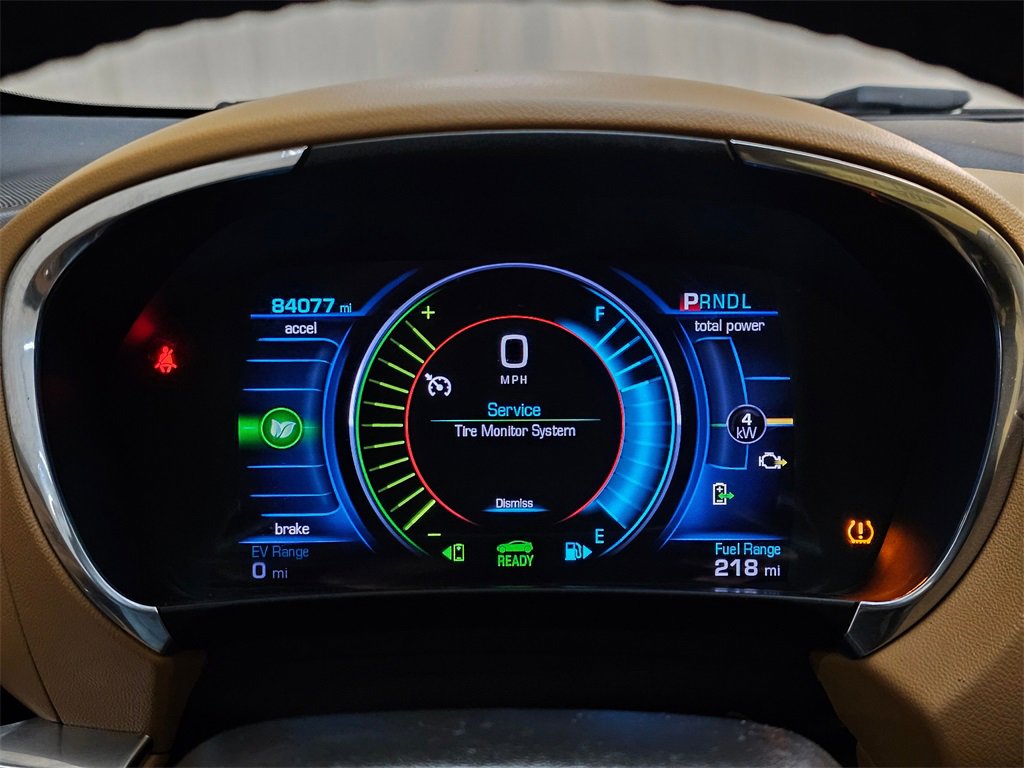 Used 2017 Chevrolet Volt Premier w/ Driver Confidence II Package image 23