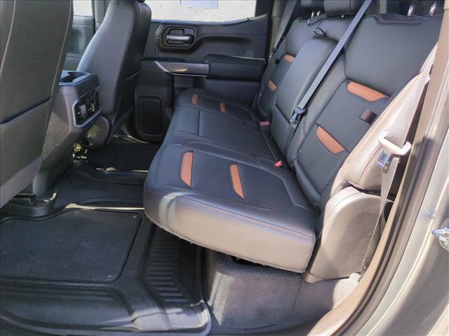 Used 2021 GMC Sierra 1500 AT4 w/ AT4 Preferred Package image 11