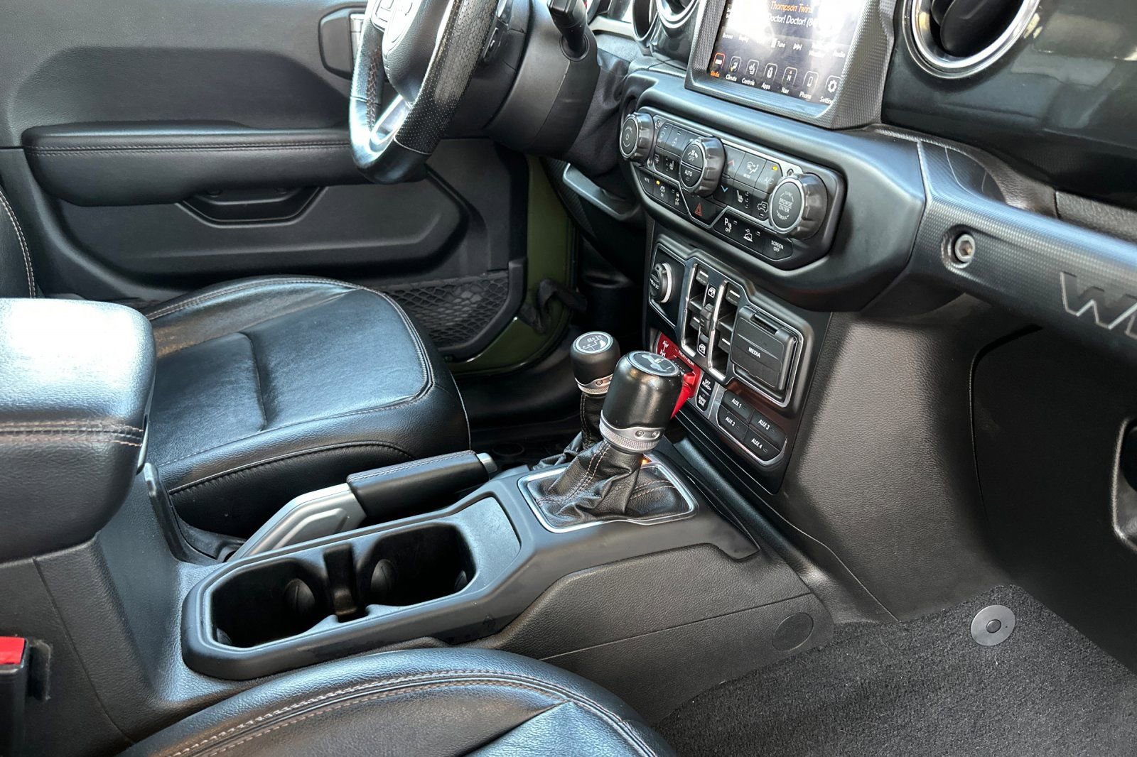 Used 2021 Jeep Wrangler Unlimited Rubicon image 16