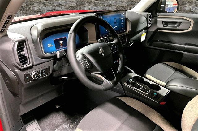 New 2025 Ford Bronco Sport Big Bend w/ Convenience Package image 7