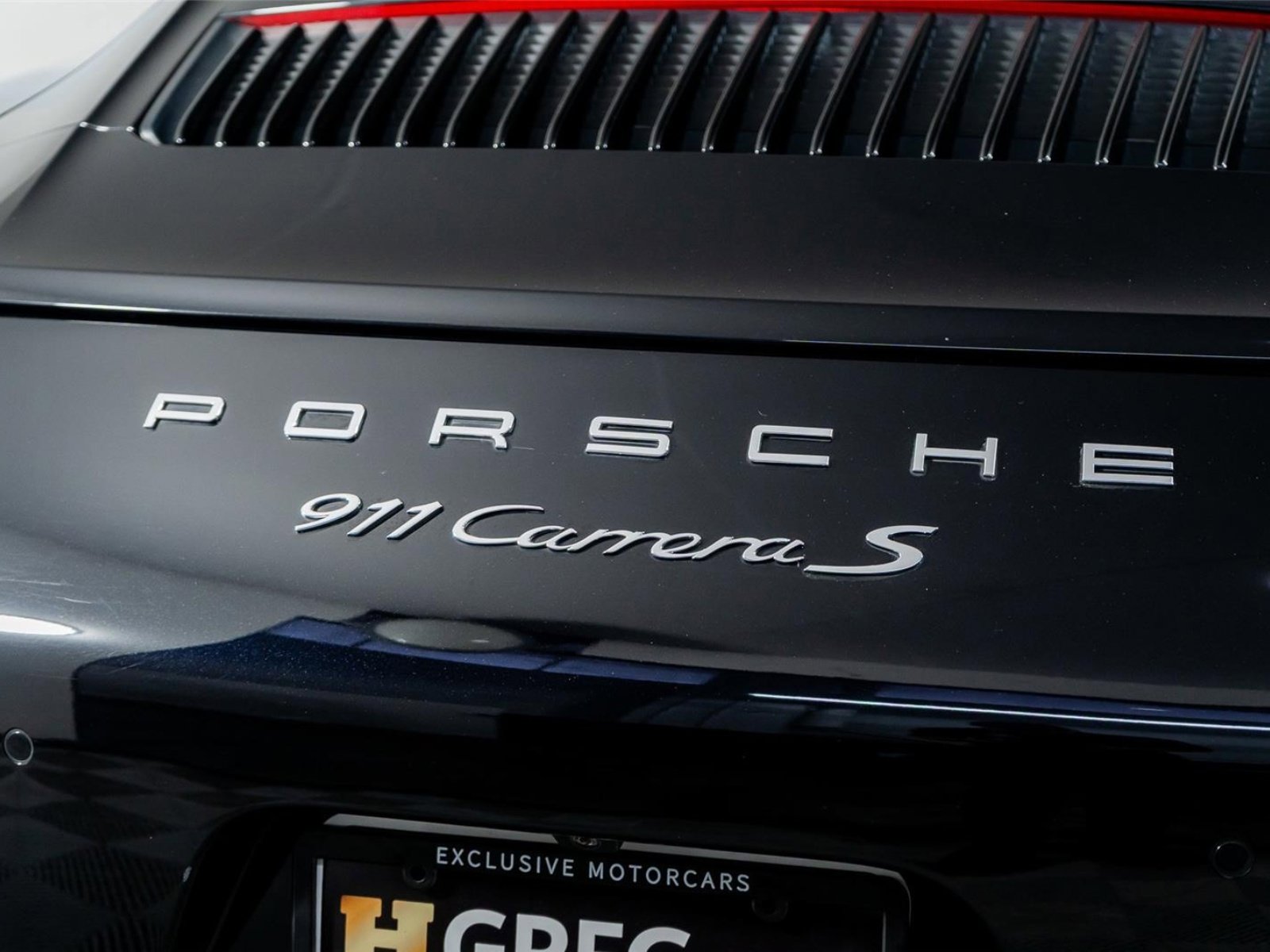 Used 2017 Porsche 911 Carrera S image 14