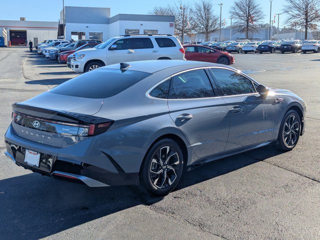 Used 2024 Hyundai Sonata SEL image 7