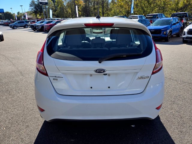 Used 2018 Ford Fiesta SE FWD image 7
