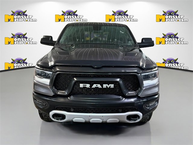 Used 2019 RAM 1500 Rebel w/ Level 2 Equipment Group image 2