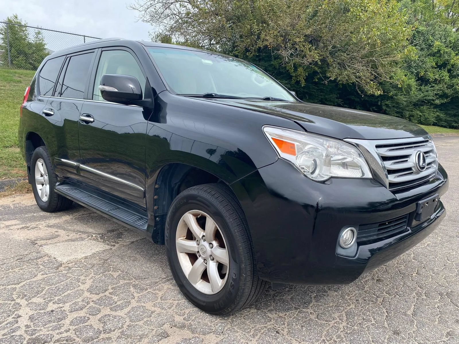 Used 2012 Lexus GX 460 AWD/4WD image 4