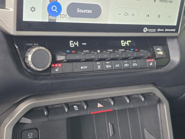 Used 2023 Toyota Tundra SR5 w/ SR5 Premium Package AWD/4WD image 18