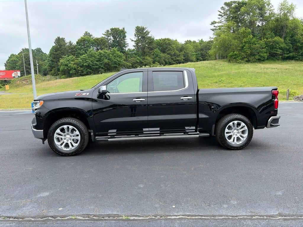 New 2026 Chevrolet Silverado 1500 LTZ w/ LTZ Premium Package AWD/4WD image 5
