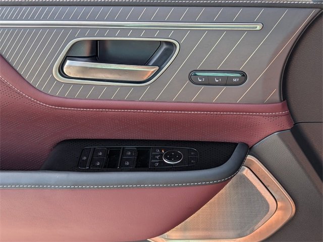 Used 2025 INFINITI QX80 Autograph image 24