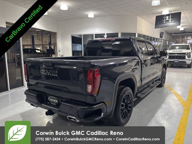 Used 2024 GMC Sierra 1500 Elevation w/ Elevation Premium Package AWD/4WD image 9