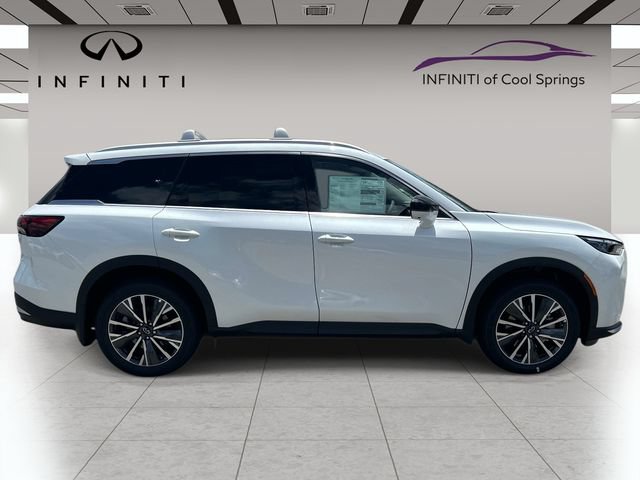New 2027 INFINITI QX60 Luxe w/ Cargo Package FWD image 8