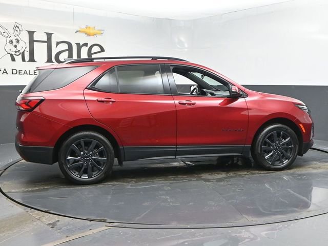 Used 2023 Chevrolet Equinox RS w/ RS Leather Package image 36