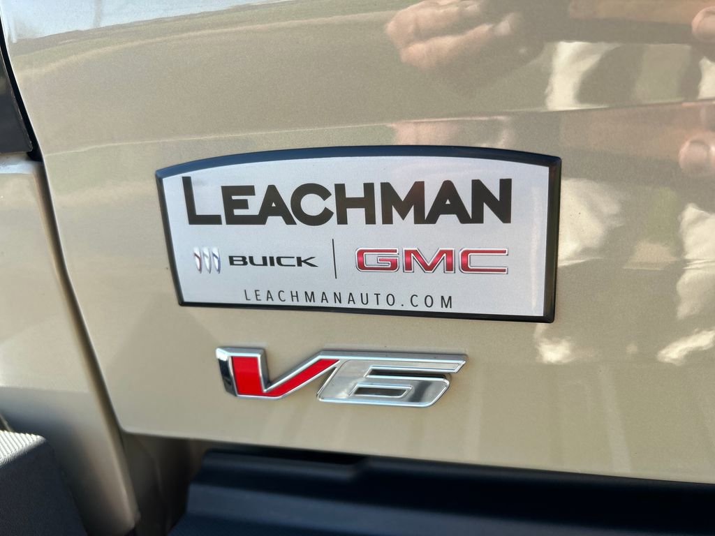 Certified 2022 GMC Canyon Elevation w/ Trailering Package image 25