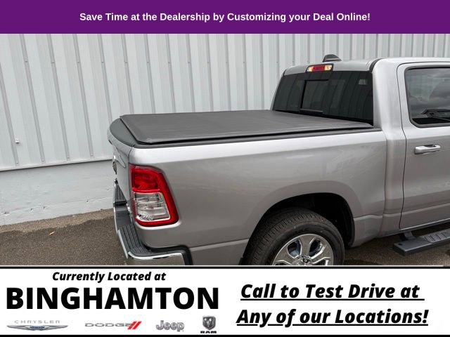 Used 2022 RAM 1500 Big Horn image 8