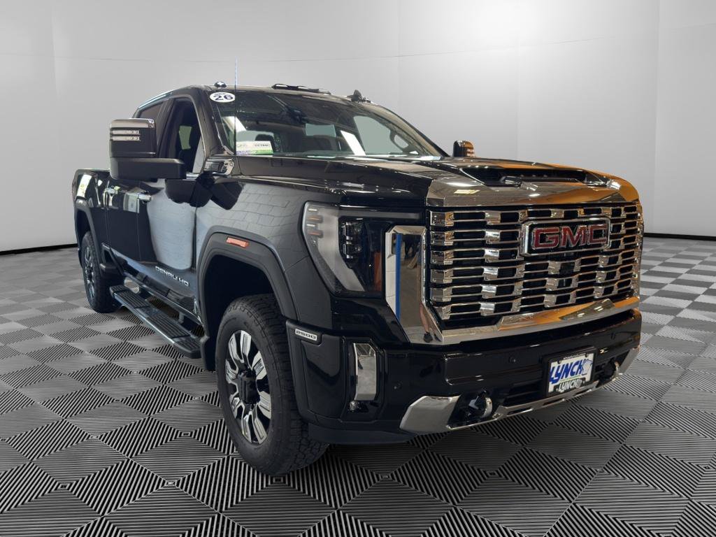 New 2026 GMC Sierra 2500 Denali w/ Technology Package AWD/4WD image 7