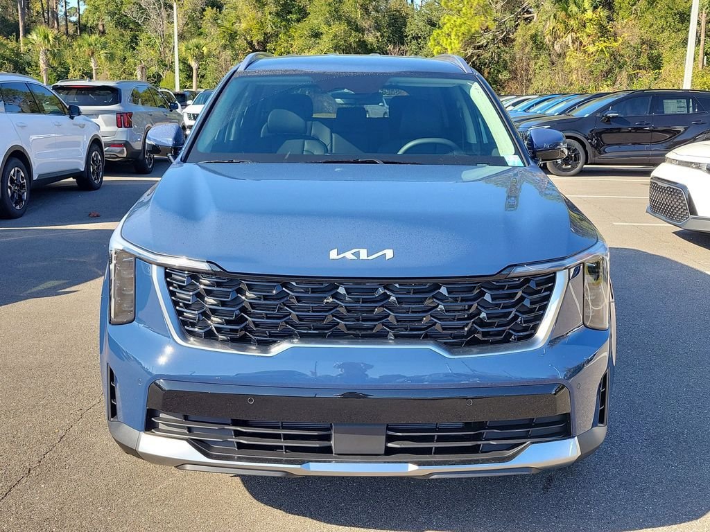 New 2026 Kia Sorento S AWD/4WD image 2