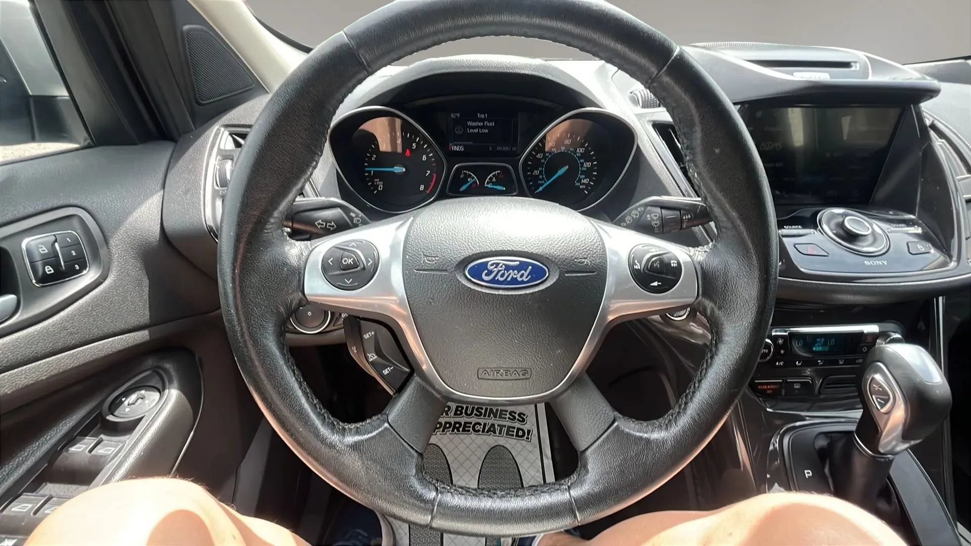 Used 2016 Ford Escape Titanium AWD/4WD image 21