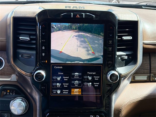 Used 2020 RAM 1500 Limited image 33