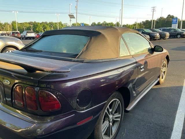 Used 1997 Ford Mustang Convertible RWD image 4