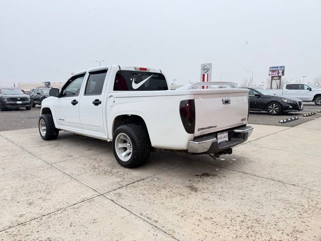 Used 2005 GMC Canyon SLE image 2