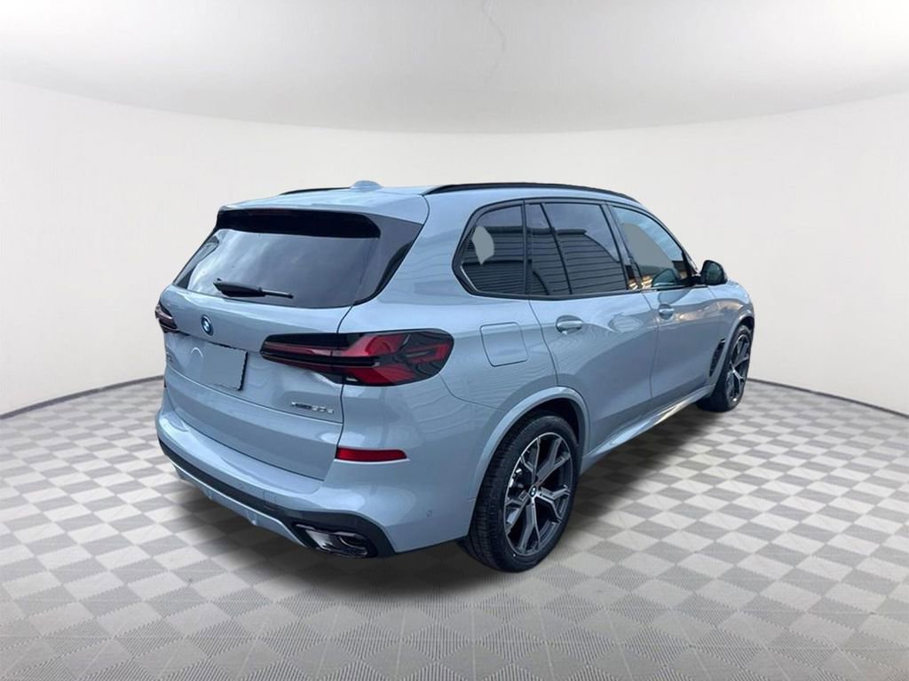 New 2026 BMW X5 xDrive50e w/ M Sport Package image 5