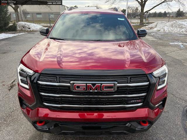 New 2026 GMC Terrain AT4 w/ Technology Package II image 8