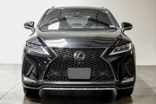 Used 2022 Lexus RX 350 F Sport w/ Accessory Package AWD/4WD image 6