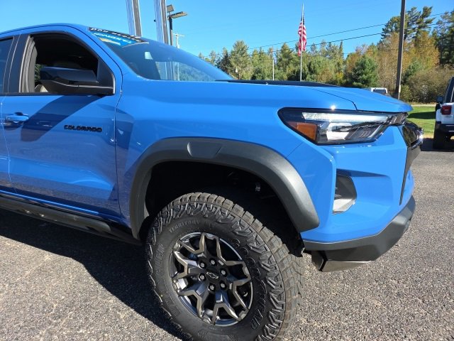 New 2026 Chevrolet Colorado ZR2 w/ Technology Package image 9