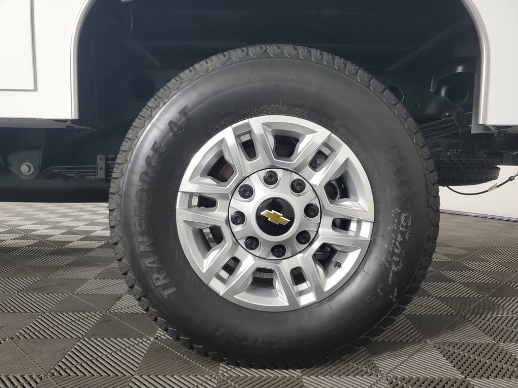 New 2026 Chevrolet Silverado 2500 W/T w/ WT Convenience Package image 33