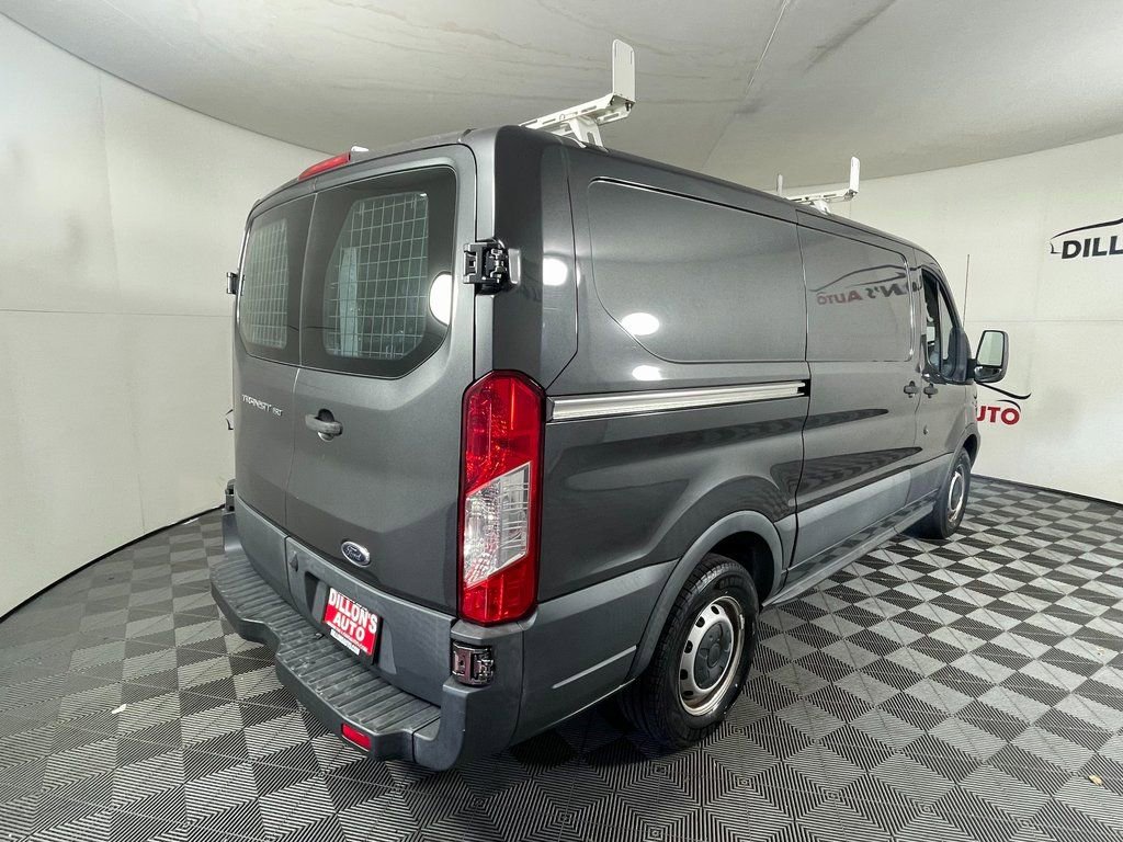 Used 2016 Ford Transit 150 130 Low Roof image 8