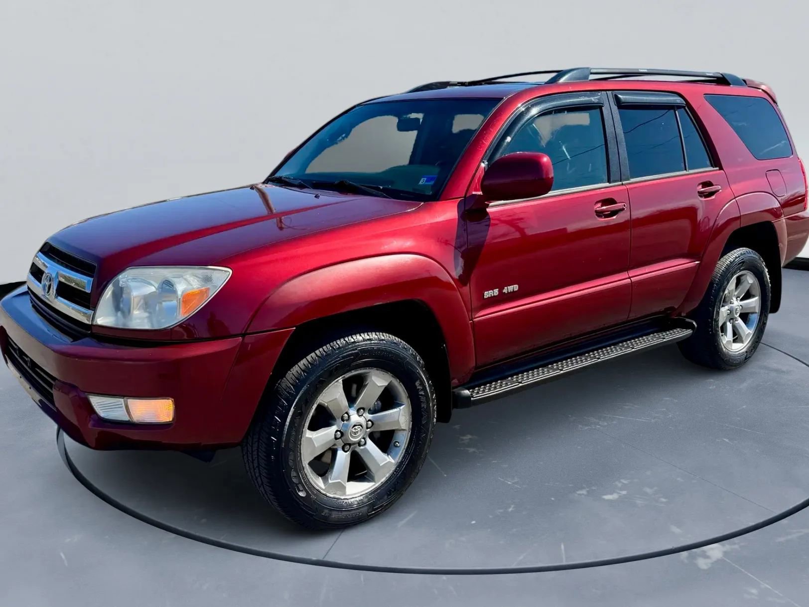 Used 2005 Toyota 4Runner Sport image 2