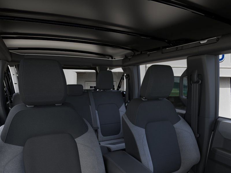 New 2025 Ford Bronco Big Bend image 13