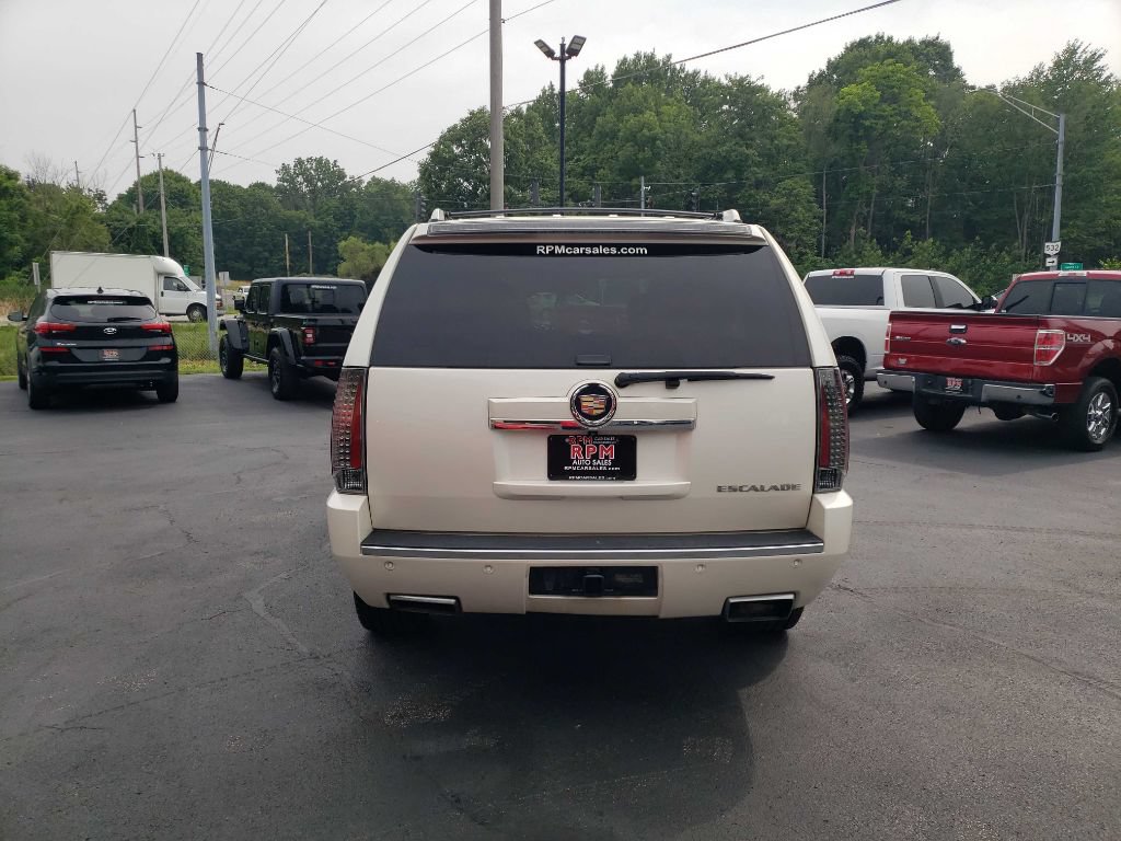 Used 2014 Cadillac Escalade Premium AWD/4WD image 5