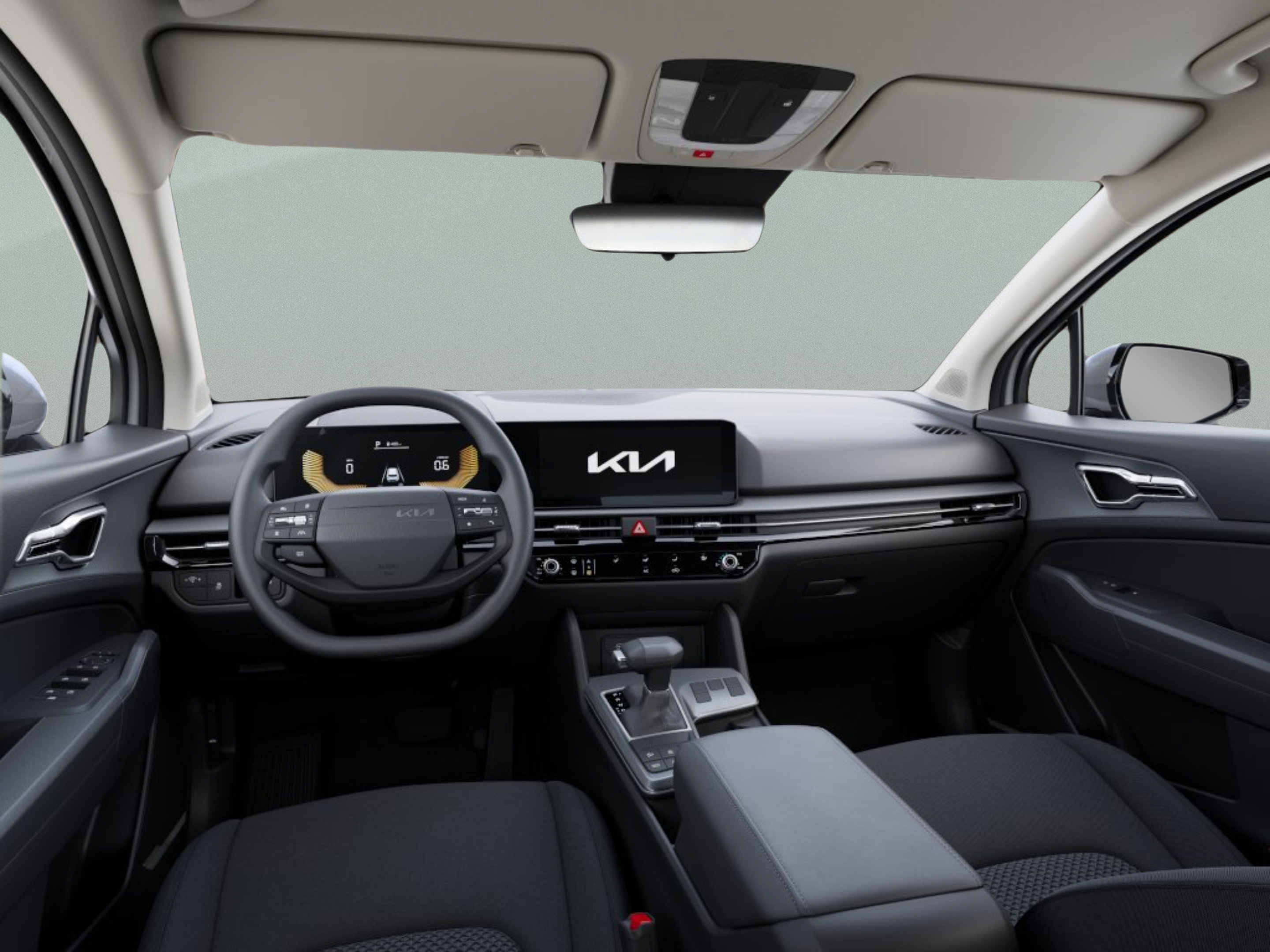 New 2027 Kia Sportage LX FWD image 10