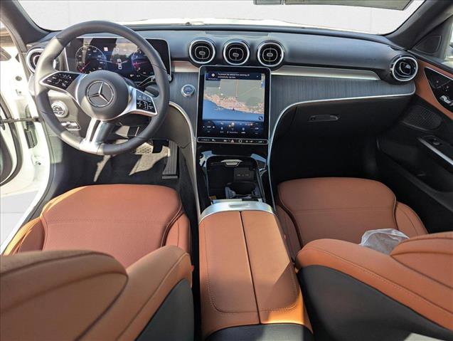 New 2025 Mercedes-Benz C 300 Sedan image 14