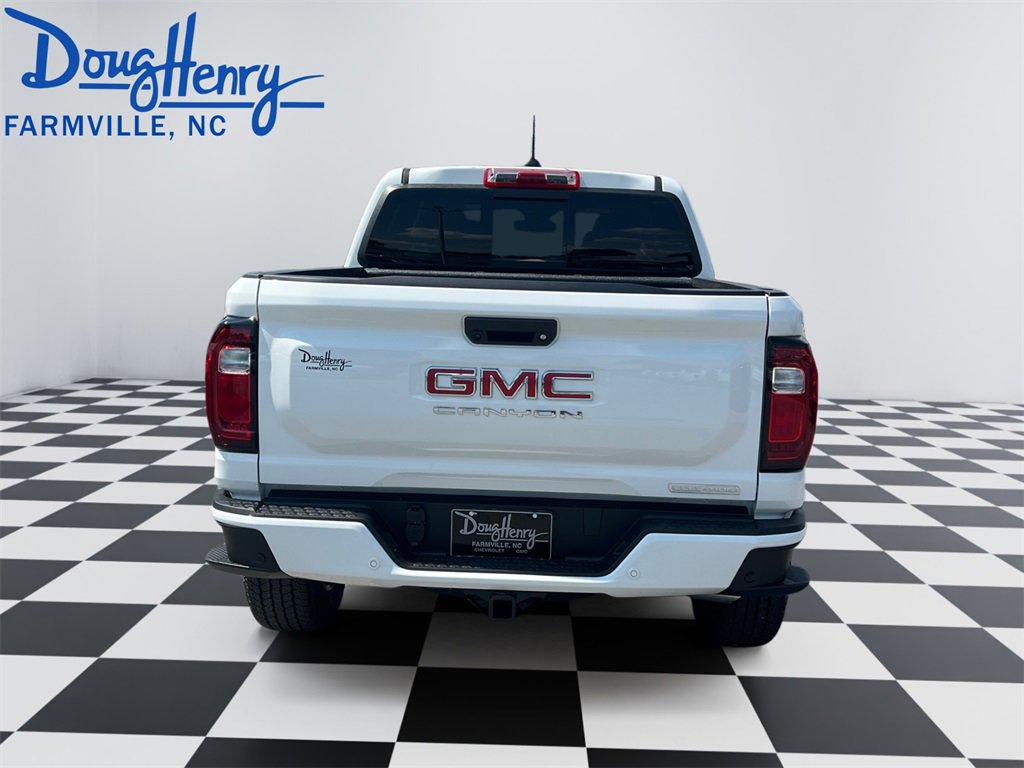 New 2026 GMC Canyon Elevation w/ Convenience Package image 4