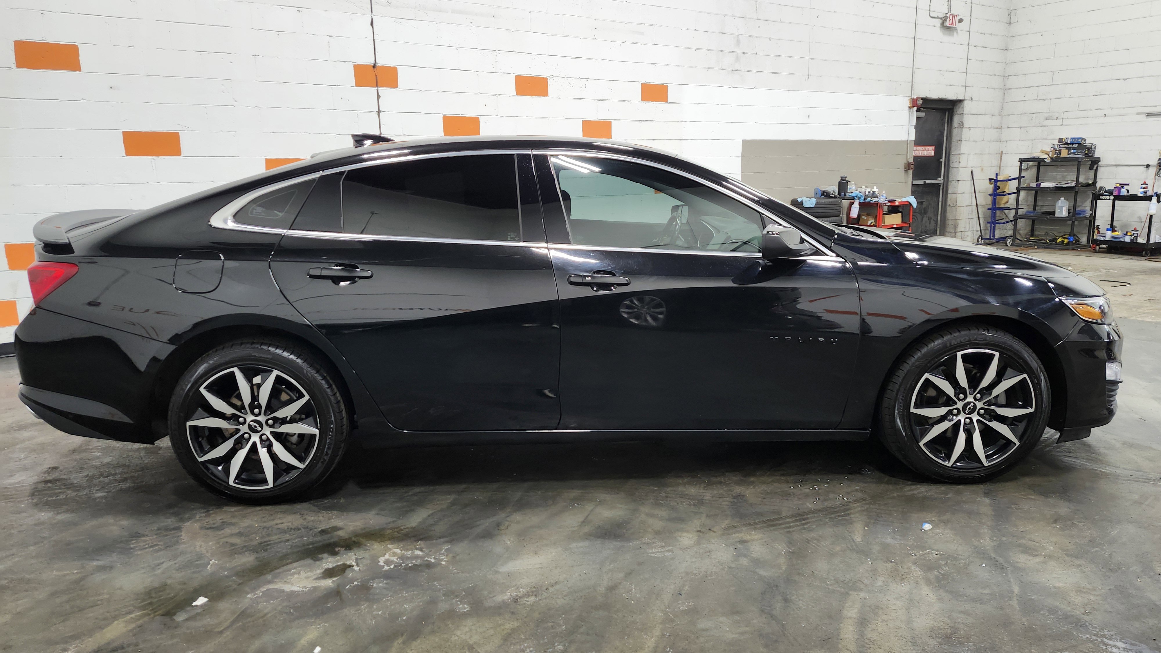 Used 2022 Chevrolet Malibu RS image 17