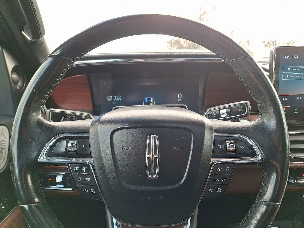 Used 2022 Lincoln Navigator L Reserve image 19