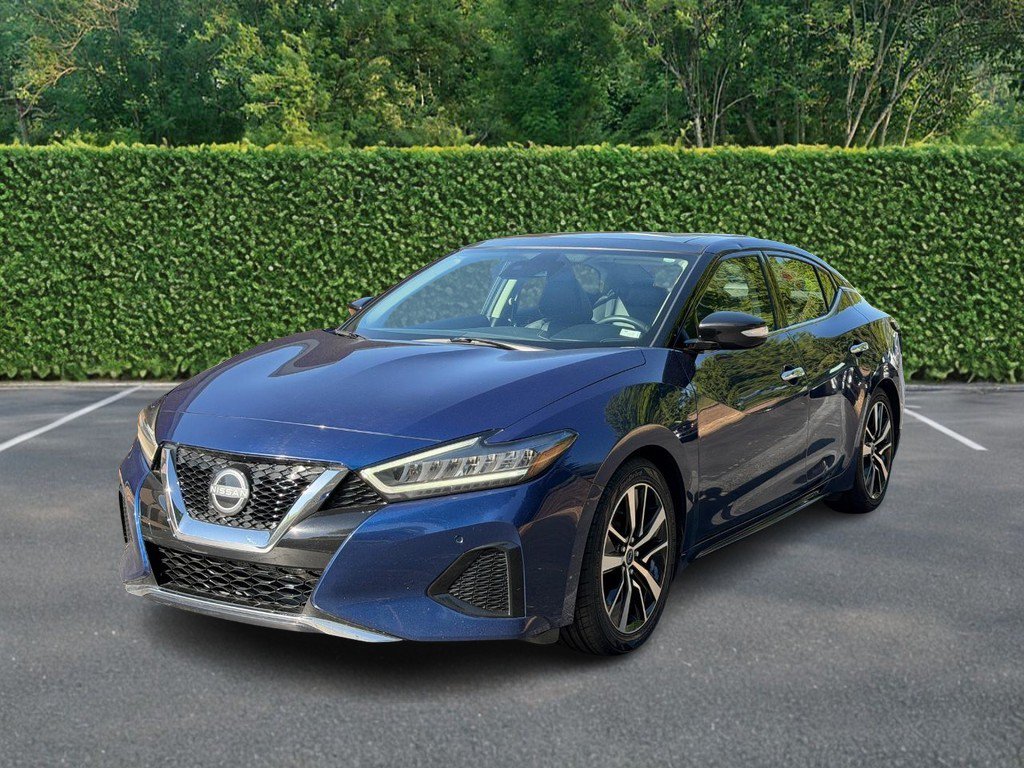 Used 2023 Nissan Maxima SL FWD image 8