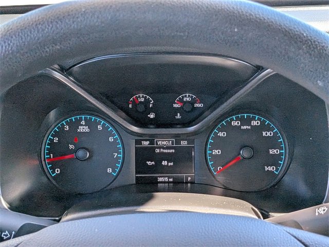 Used 2022 Chevrolet Colorado W/T w/ WT Convenience Package image 29