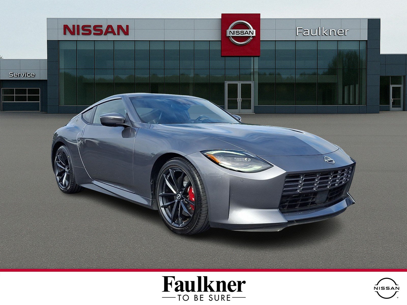 Certified 2024 Nissan Z Performance w/ Floor Mat Package