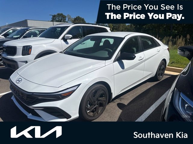 Used 2026 Hyundai Elantra Sport